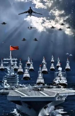 中国为什么必须强大？有一个常识性的冷知识：小国才有投降的权利。大国要么获胜，要么