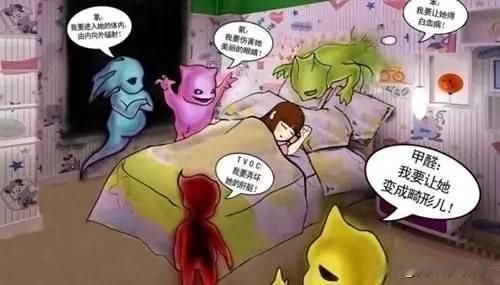 上百枚动漫徽章堆满卧室，20岁女孩甲醛中毒！无数年轻人忽视的居家陷阱不少年