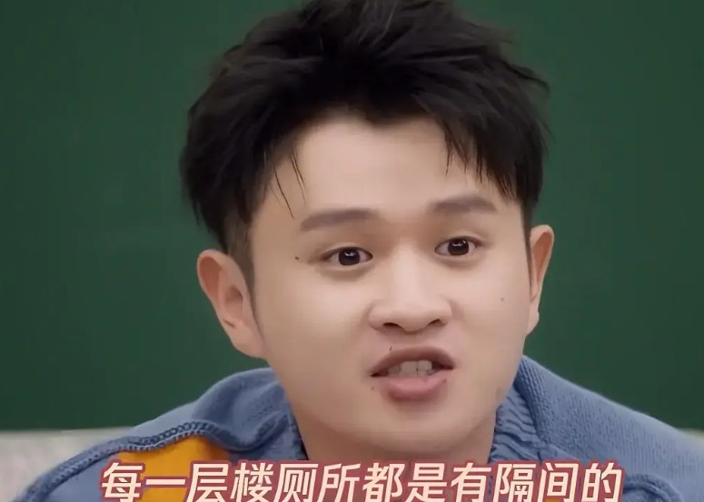 王勉居然在公司上了三个月的女厕所，但是没人提醒过他，王勉说“我们公司换了个新的地