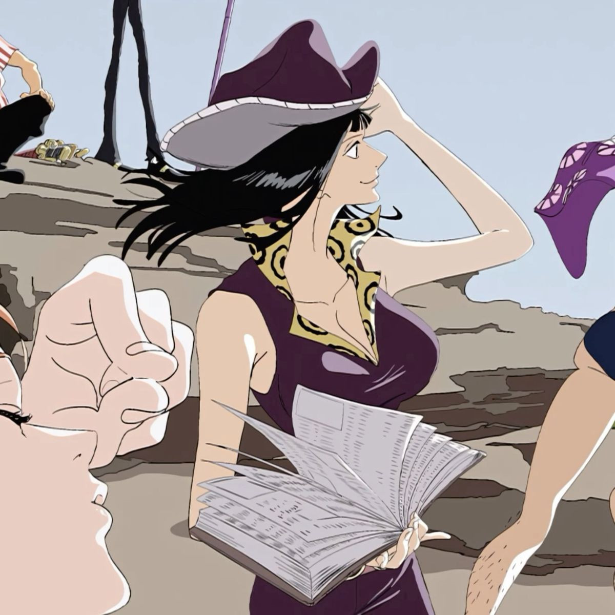 海贼王海贼王发发漂亮的姐~~