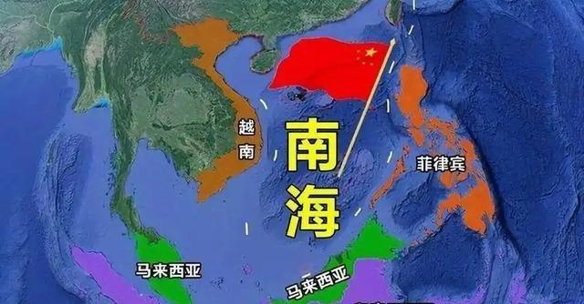 南海稳了，祖国的伟大，你永远不明白！大家发现没有，现在，不管菲律宾怎么闹腾，南海