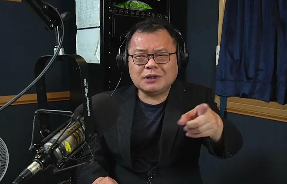 陈挥文：我最希望罢掉傅崐萁媒体人陈挥文今天（24日）在节目中表示，“如果只能罢