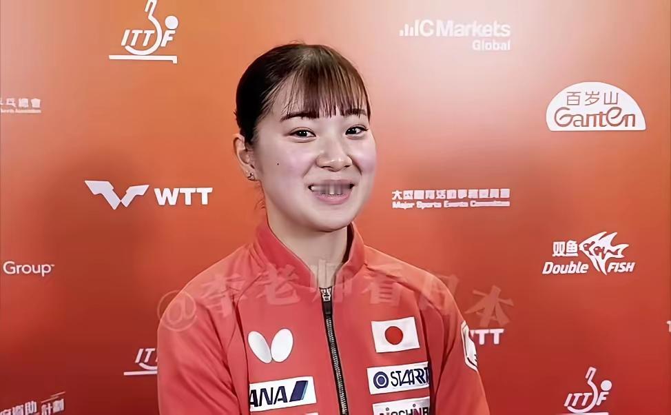 长崎美柚坦陈原因，该不该被原谅？赛后长崎美柚给记者说，自己前三局得分手段匮乏，