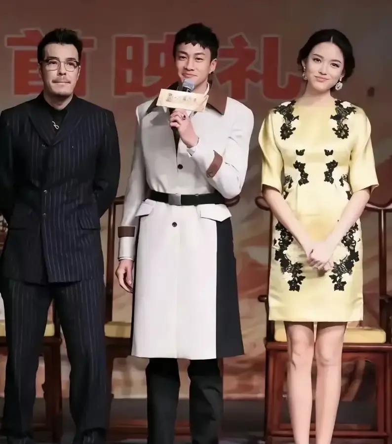 年近50的何润东，凭啥被宿迁文旅当“西楚霸王”？别再揪着男星身高较劲了！何润东