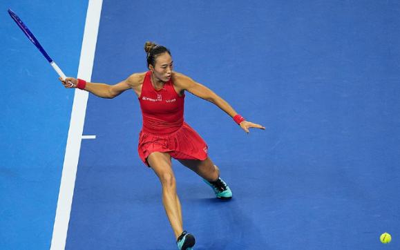 郑钦文三年赚了4.74亿，李娜整个职业生涯才4.5亿，凭什么？ 10月11日