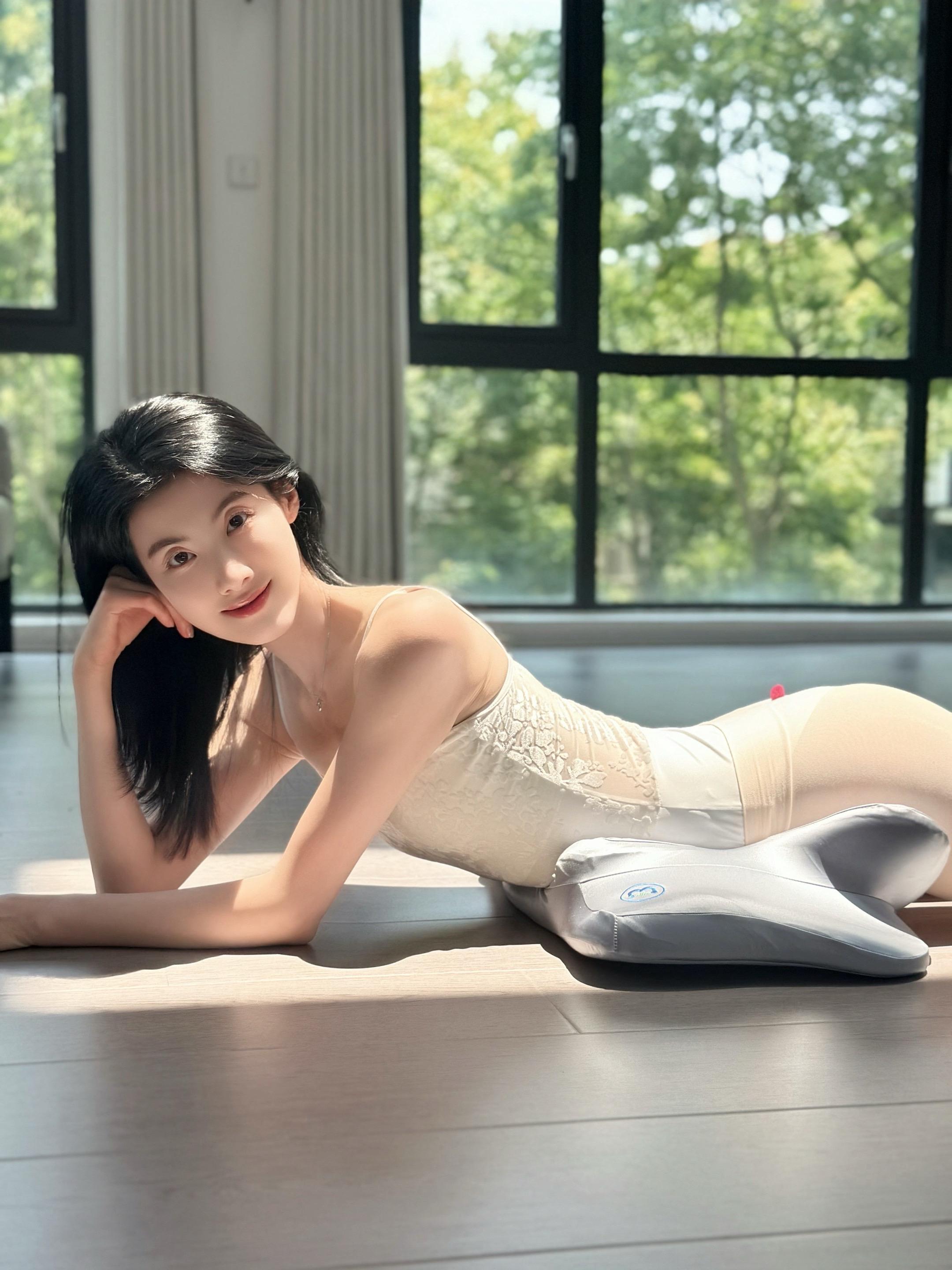 今天是睡美人☺️健康生活