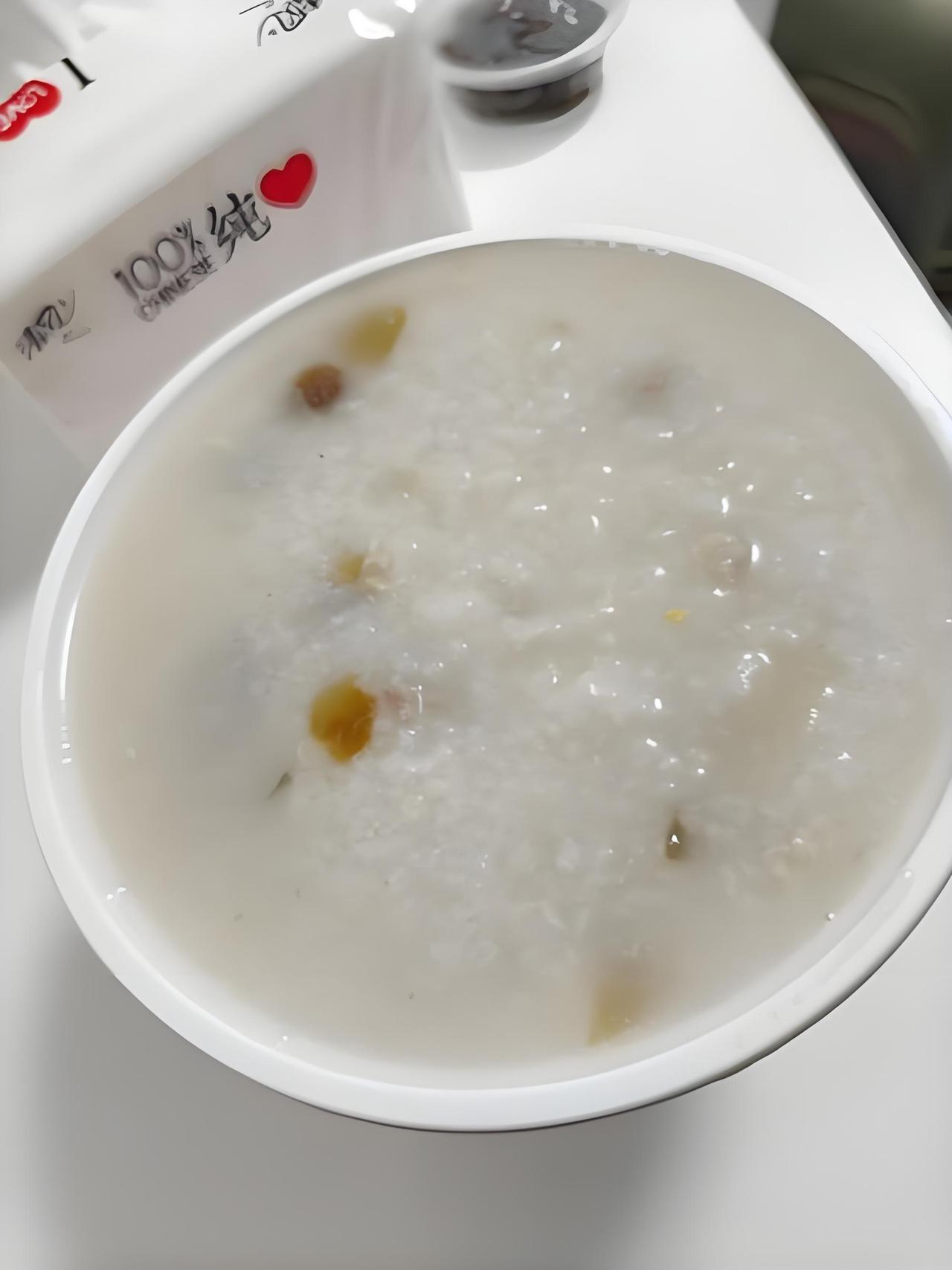 谁能天天喝的白米粥，竟让我的血糖悄悄踩到健康的红线了！我是个常年为生活奔波