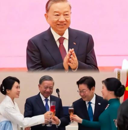 越南国内已经一锤定音了，果不其然苏林成为了越南的总书记，这下越南又要掀起一场改革