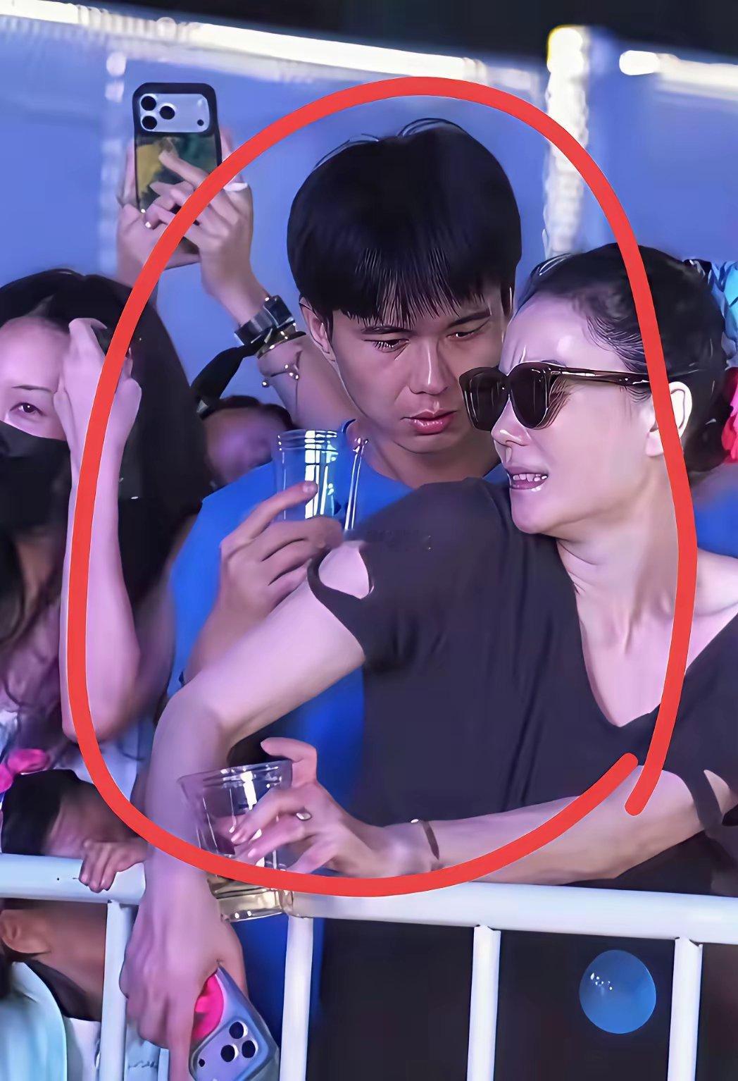 人啊，异性之间更加需要边界感​​​