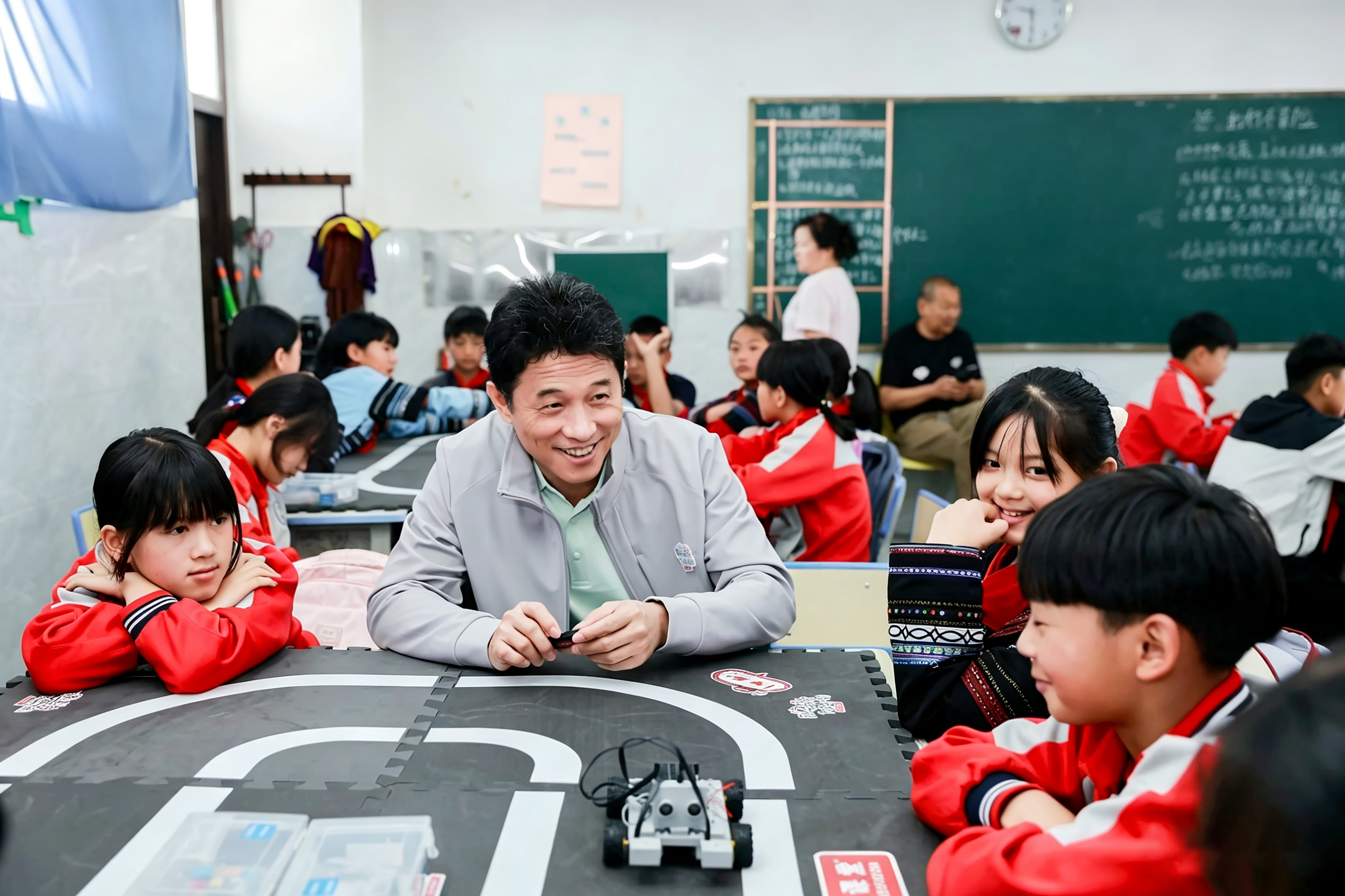 东风日产阳光关爱公益项目迈入第十九年，累计走进全国18个省份，完成71站爱心旅程