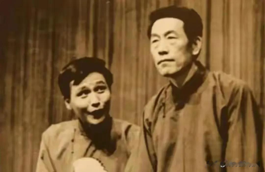 相声马家与杨家的渊源。马志明和杨少华为啥裂穴呢？杨少华还给马三立捧过哏吗？怎