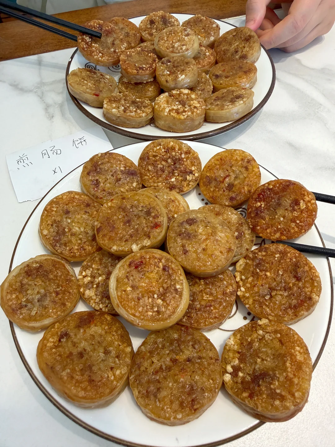 感谢何老师，下高铁第一顿好吃到晕厥！！！