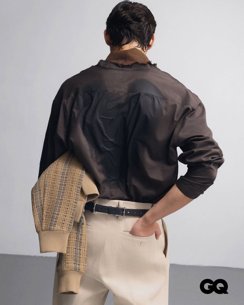 Narcissus_GQHongKongMay2026摄影：KenNg