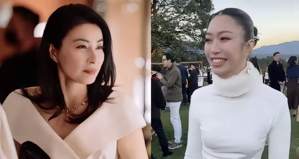 郭晶晶这次缺席做对了。霍启仁在丽江举办婚礼时，大嫂郭晶晶没有出现在现场。她正在忙