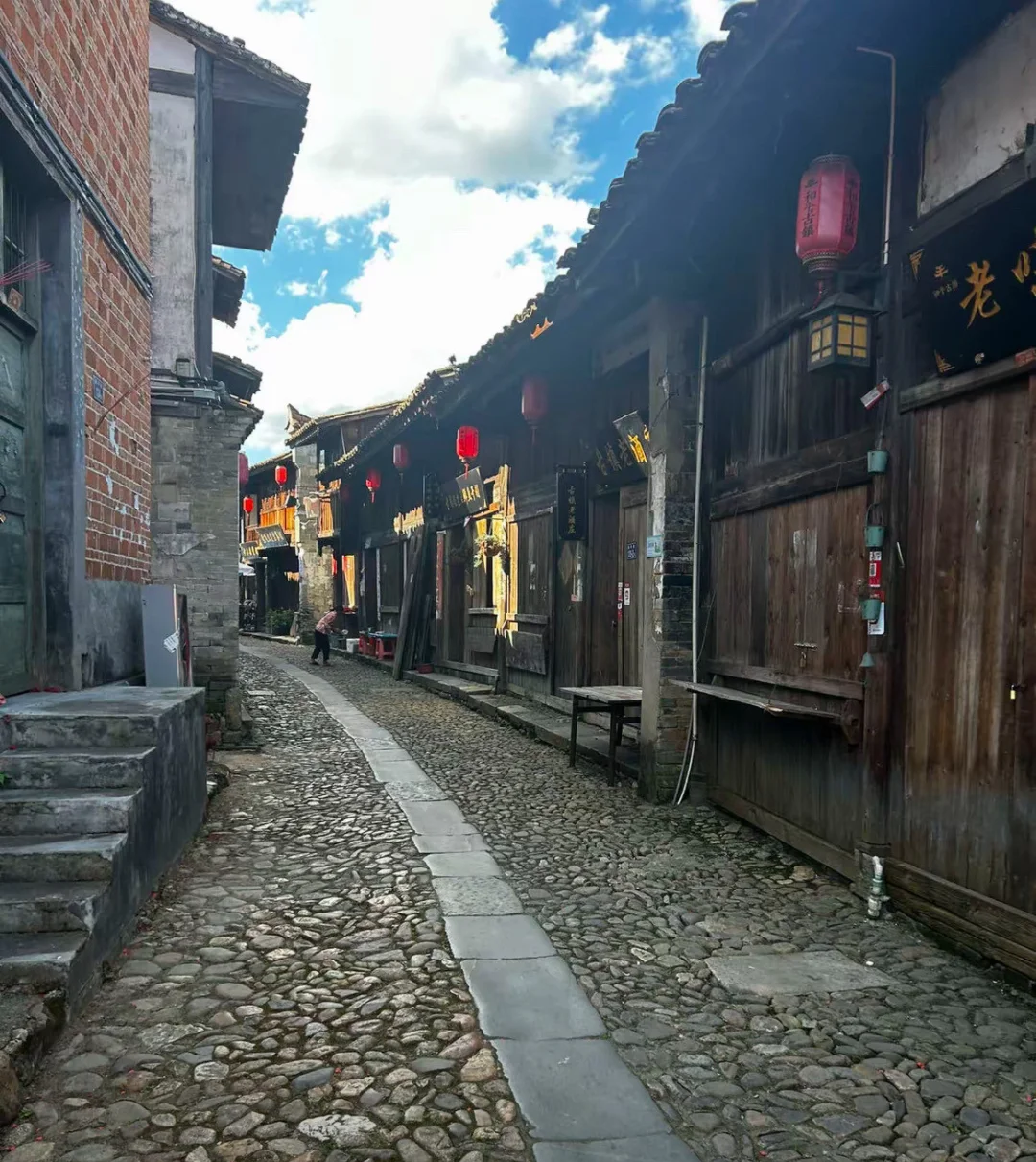 福建旅游，南平美景打卡攻略！