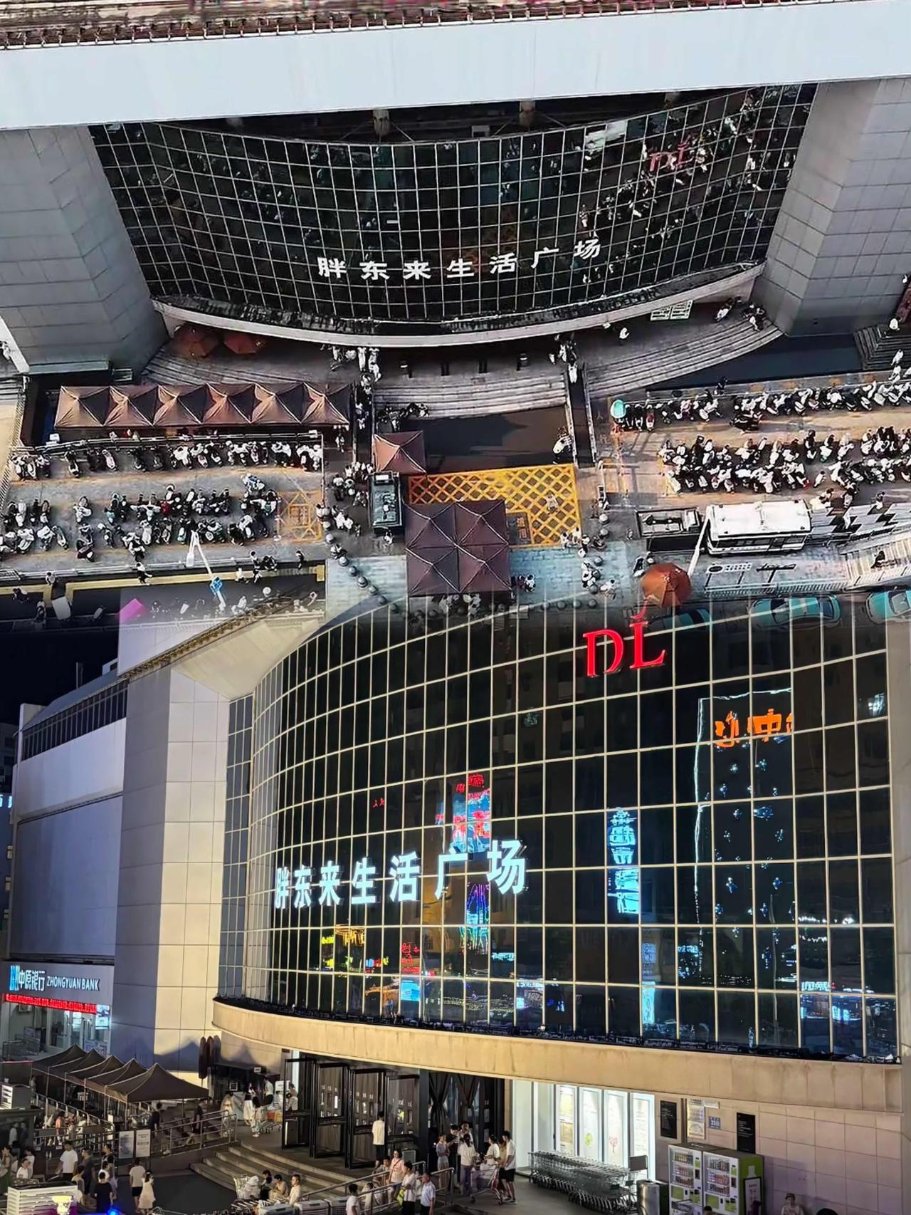 许昌生活广场店的房东们估计要破防了，放着好好收租金的日子不过，非要涨什么房租
