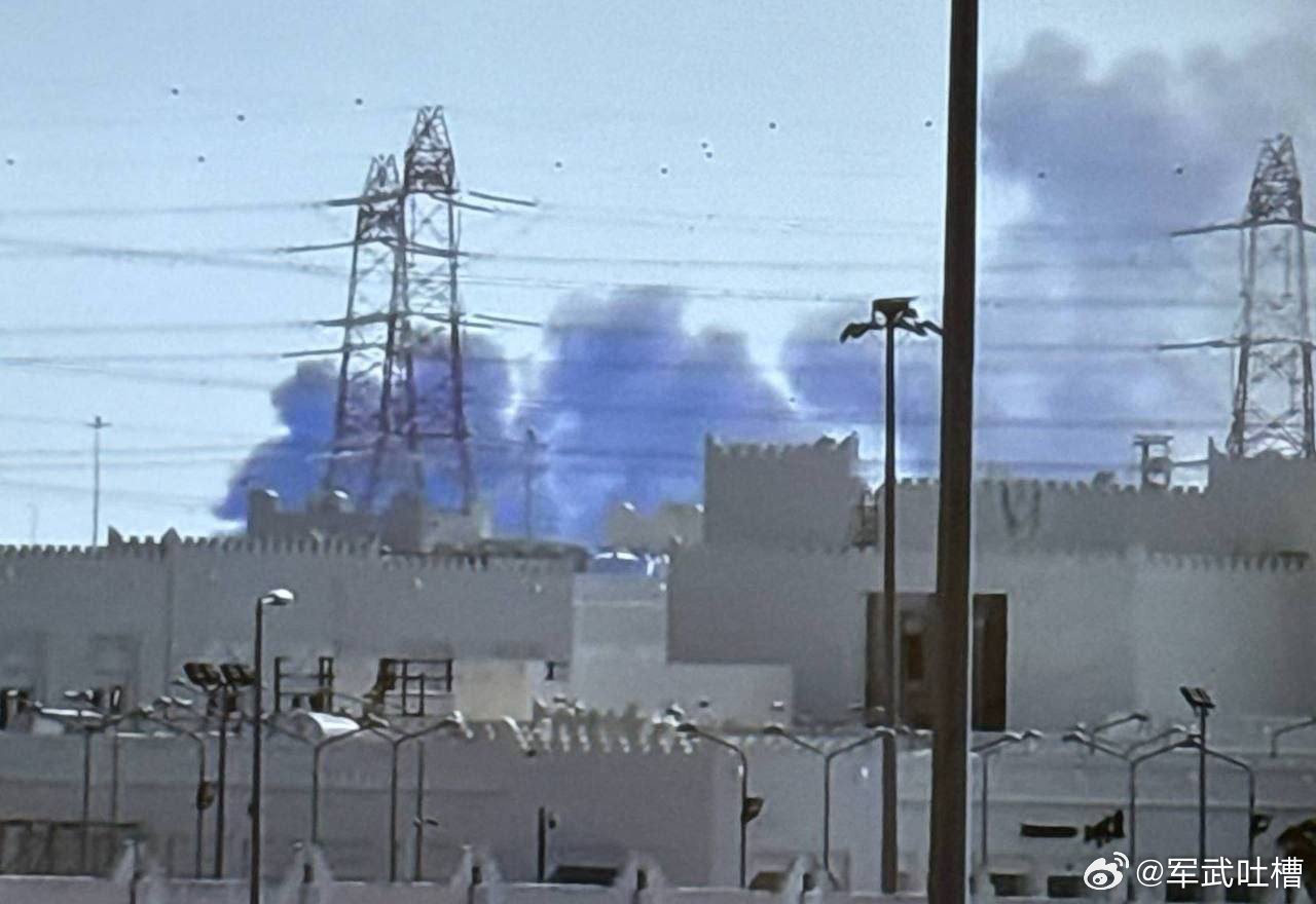 伊朗导弹摧毁的卡塔尔的铺路爪雷达，当时的造价为11亿美元这一波美军血亏，伊朗血赚