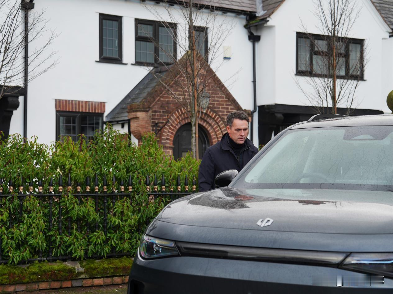 中国新能源车现在有多火？就这么说吧，零跑在进入英国市场之后，首位车主，就是大