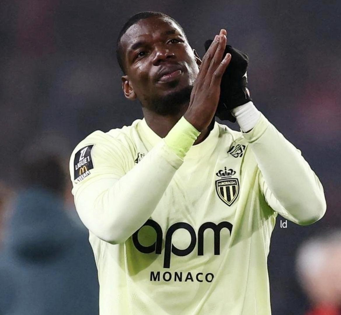 欧洲转会新闻汇总！★回不去的曾经！32岁的博格巴重回赛场后仅出场3次，合计3