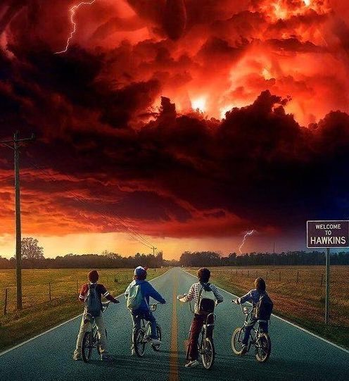 Netflix首席内容官贝拉·巴贾里亚表示，《怪奇物语》系列大结局不会在影院上映
