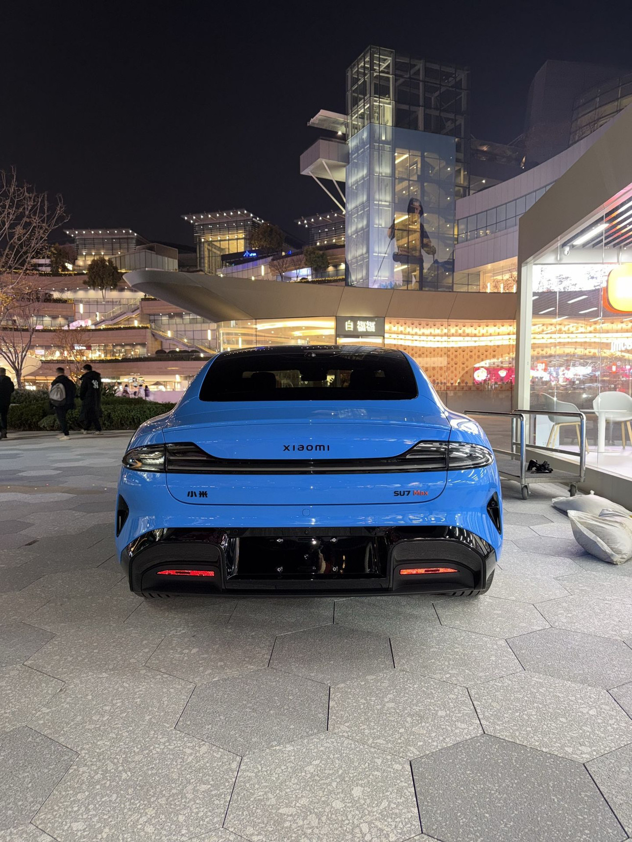 老款好像已经停售，2026款小米SU7即将上市，最近问得最多的就是：新款到底改了