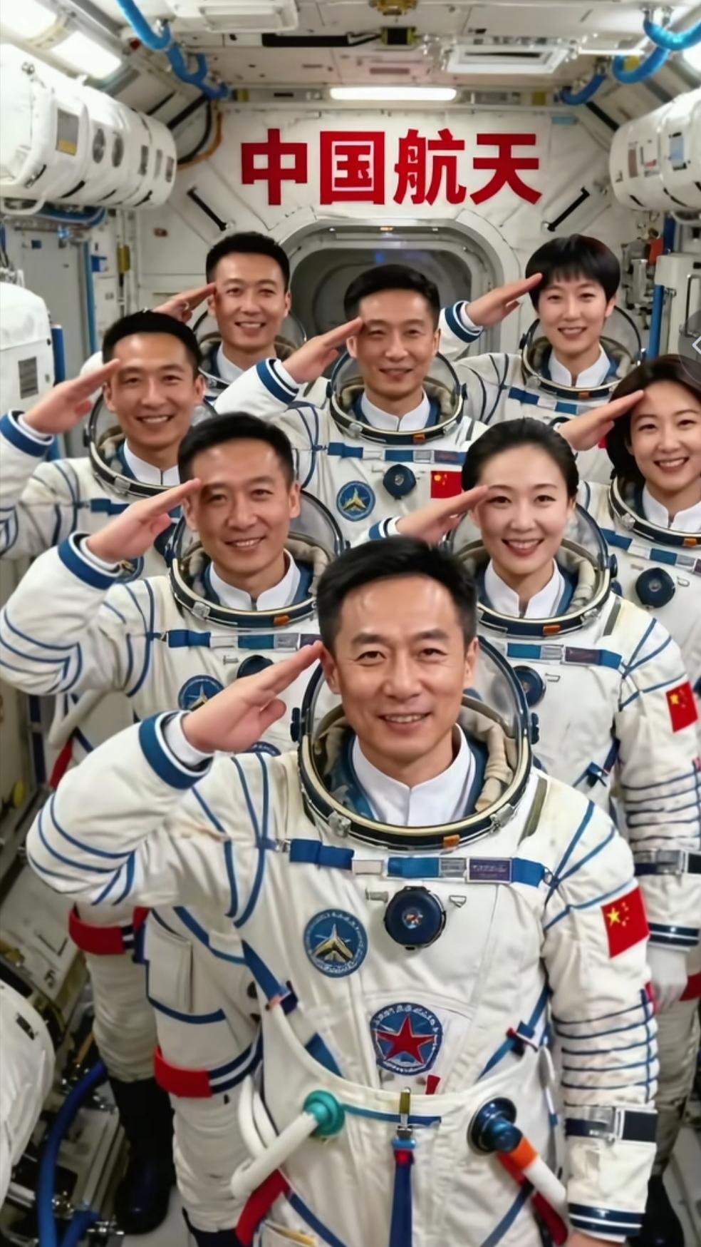 全球紧盯中国航天救援！美俄需9个月才能完成的航天员救援，中国速度引全网期待。要知