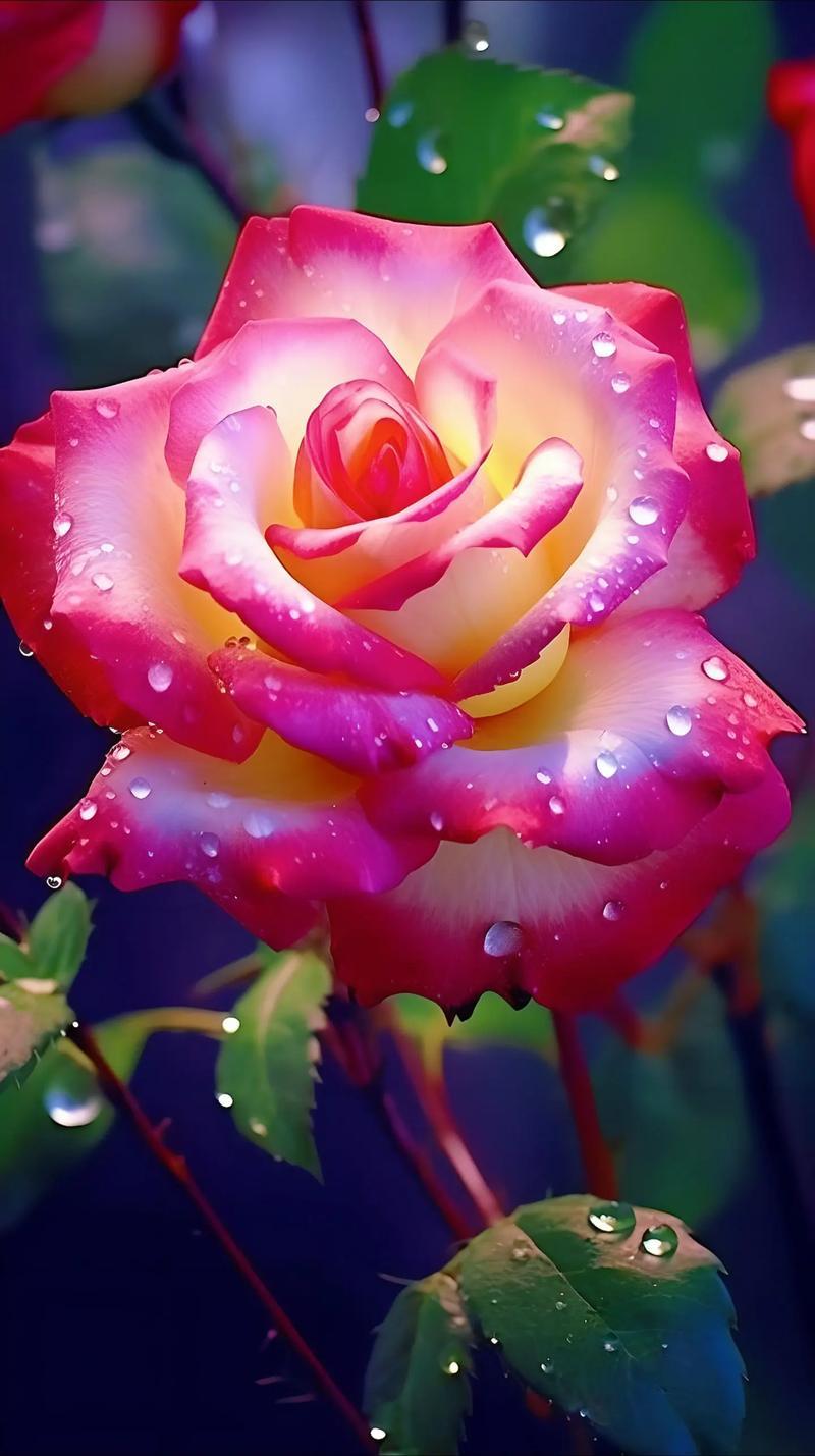 人只有在专注自己的时候，才会变得阳光、开朗、明媚、喜乐。把精力过多放在他人身上，