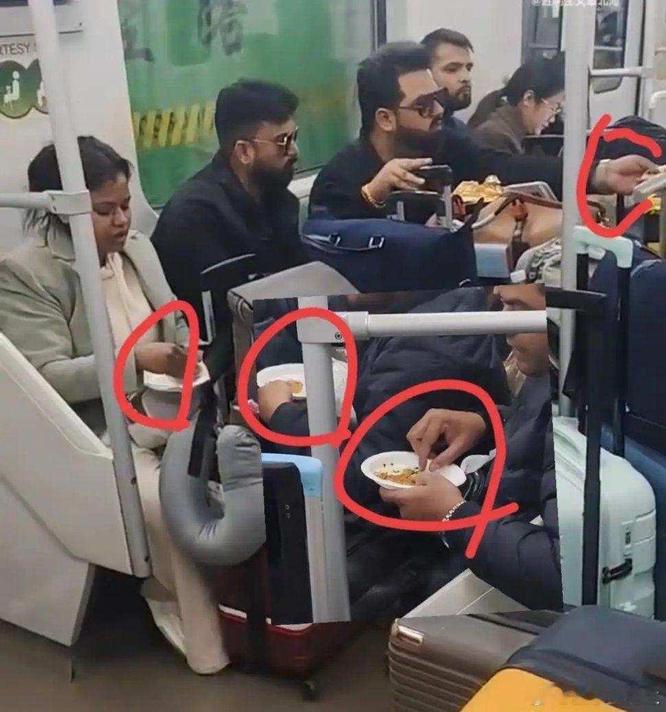 现在网络上有一股反对印度人到中国浪潮。而背后的原因主要有四个：一是印度人的习惯，