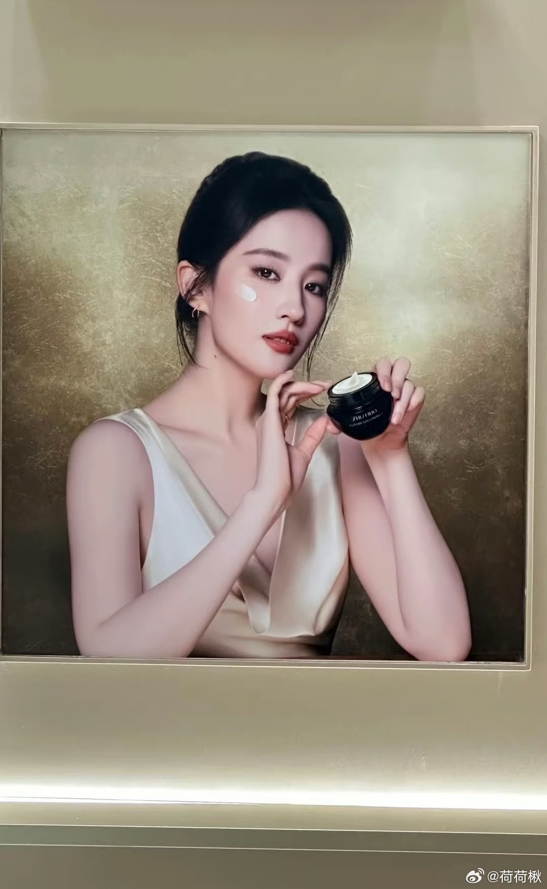 资生堂还有新图哇