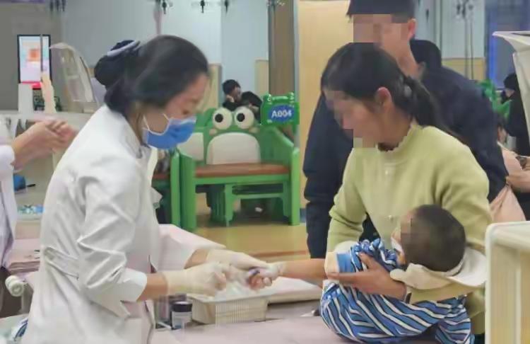 北京流感高峰来了！多招齐发保障孩子们的“健康守护战”最近，北京的流感又开始高