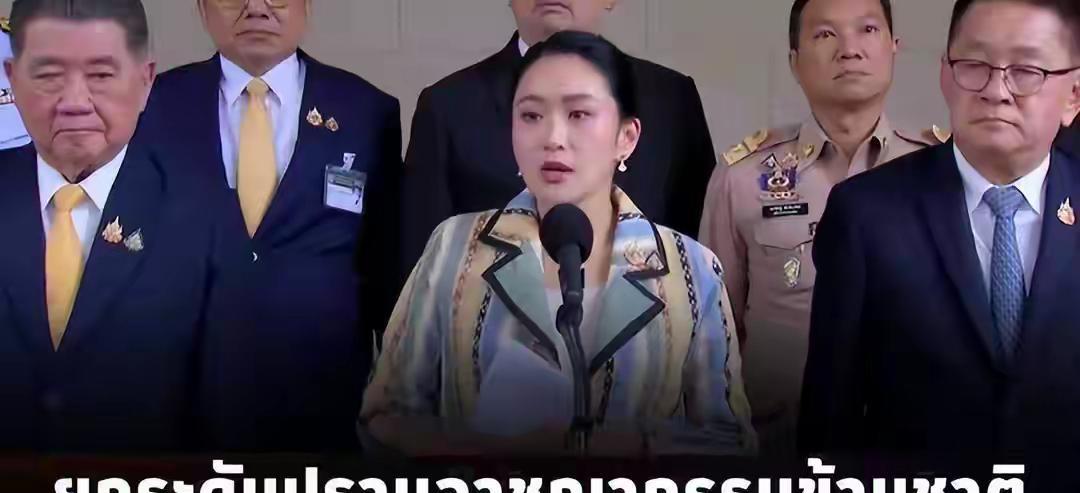 🌛洪森这次被反杀了！他低估了“侄女”佩通坦，结果搬石头砸了自己的脚。在发布