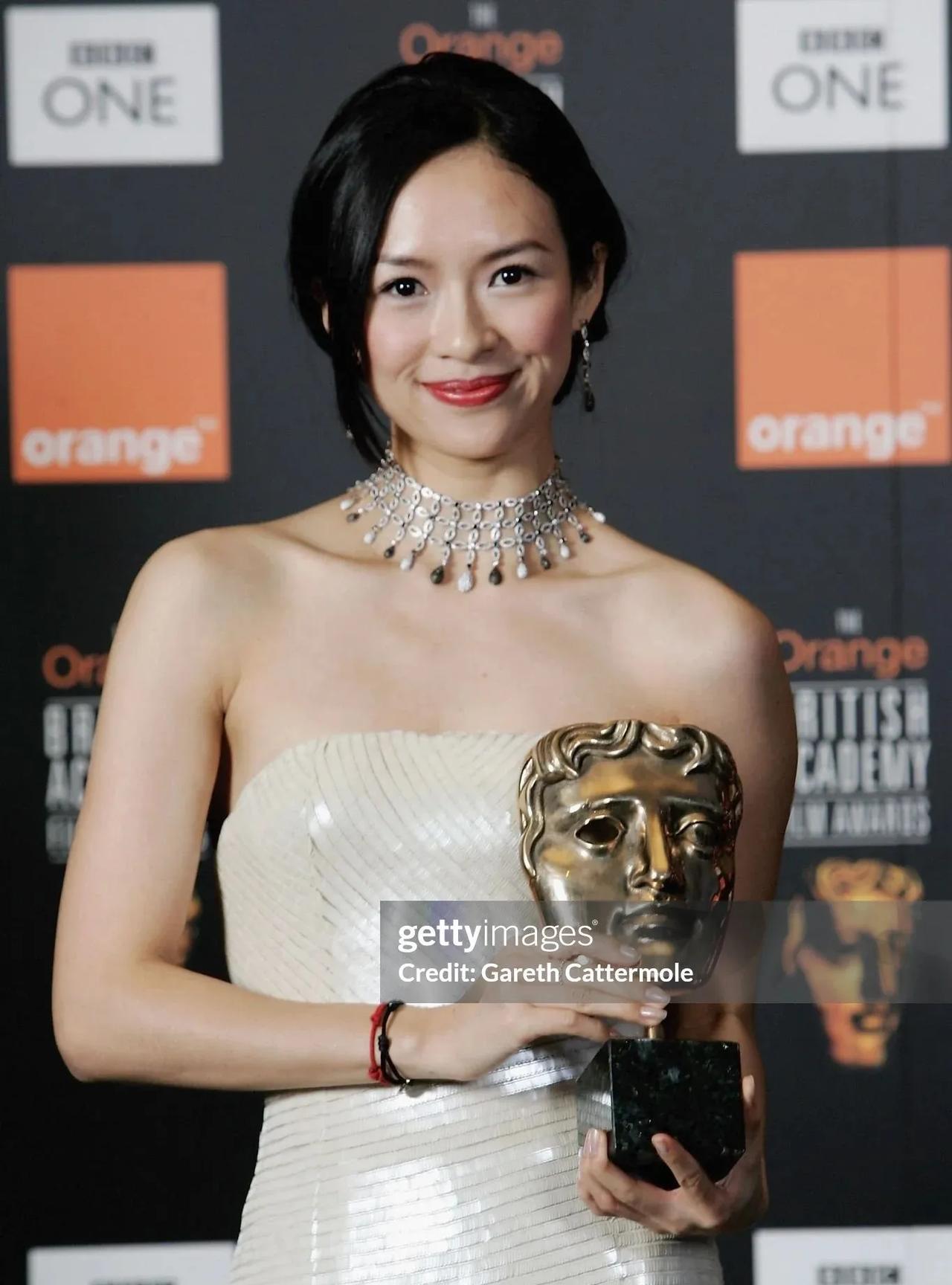 好喜欢这个时期的章子怡，别人都说她野心写在脸上，就应该这样。#章子怡#