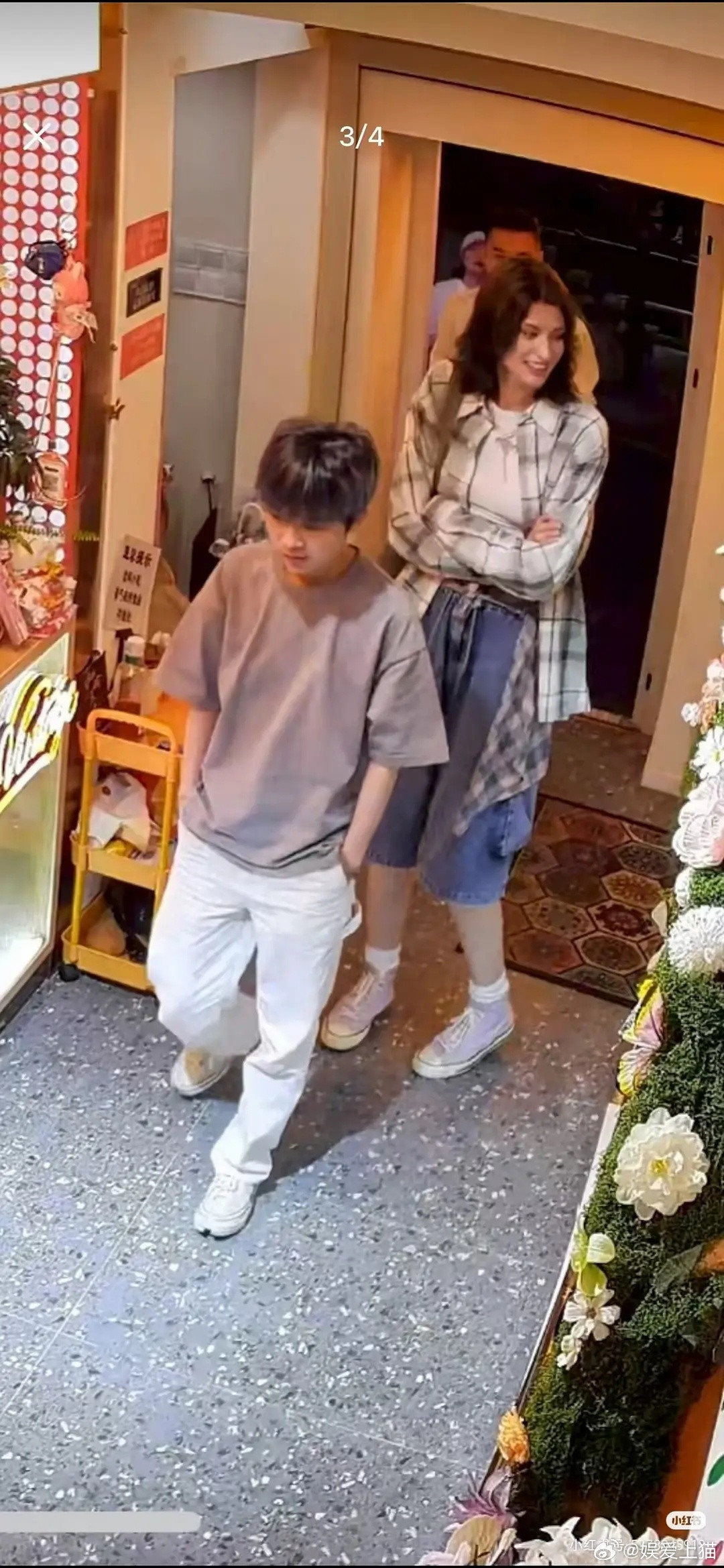 卡琳娜找的嫂子，真不怪粉丝破防啊