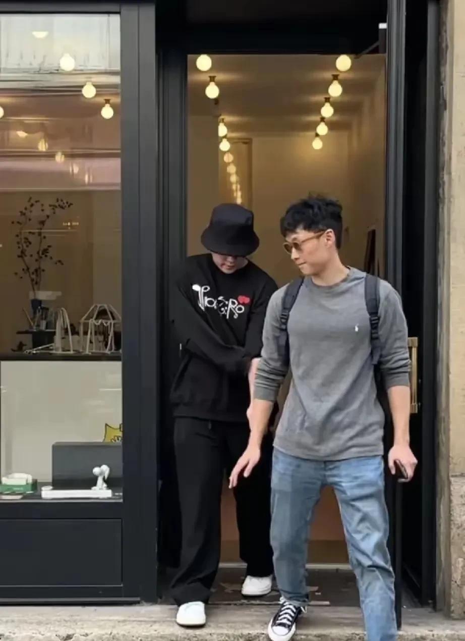 香港顶流姜涛因祸得福，坠海被救，结果在大陆涨了关注度，姜涛确实作为艺人胖了，他是