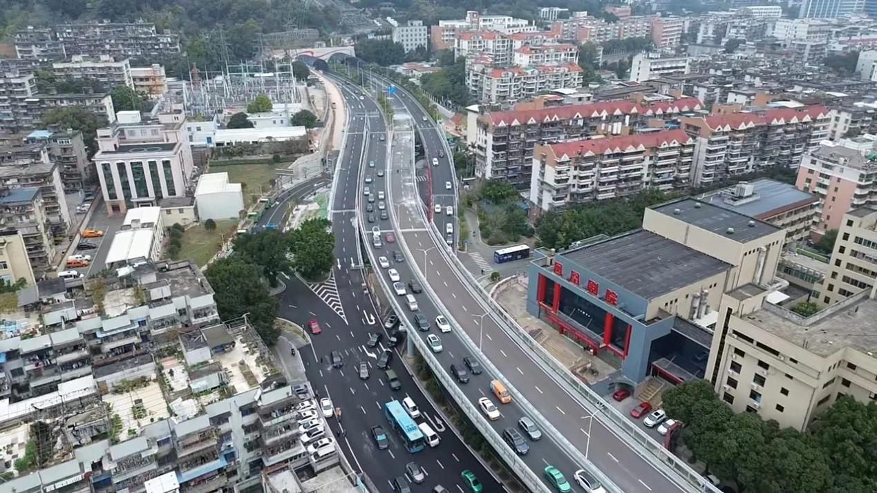 【已获批！投资逾34亿，福州城区新建一条快速路】城市要想富，多修快速路！日前，