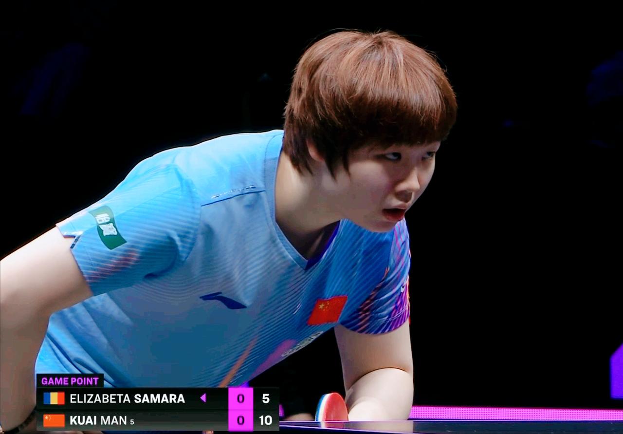 我去！于子洋到底是陈熠教练，还是蒯曼教练？这次蒯曼发挥太好了！重庆冠军赛揭