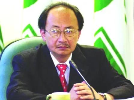 傅琨萁又被柯建铭骂了，这次骂傅琨萁是“看门狗”，说在“立院”的蓝委是“恶奴欺主”