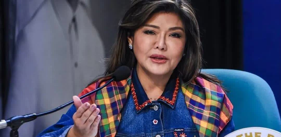 伊梅又出手了，呼吁总统府做出解释！菲第一夫人丽莎·马科斯或牵涉保罗·坦托科吸