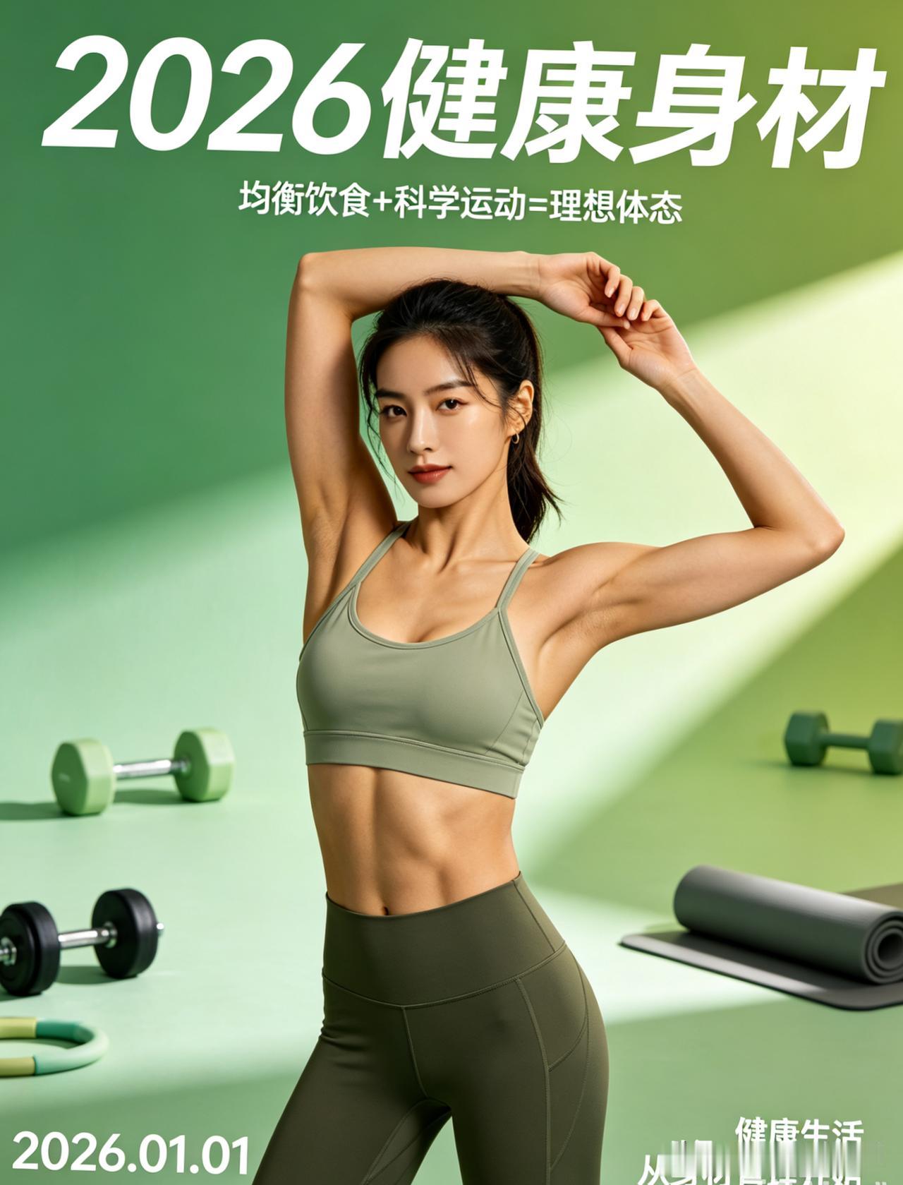 2026最新标准健康身材对比表对照一下看看自己的体重是什么情况，超重就对注意饮