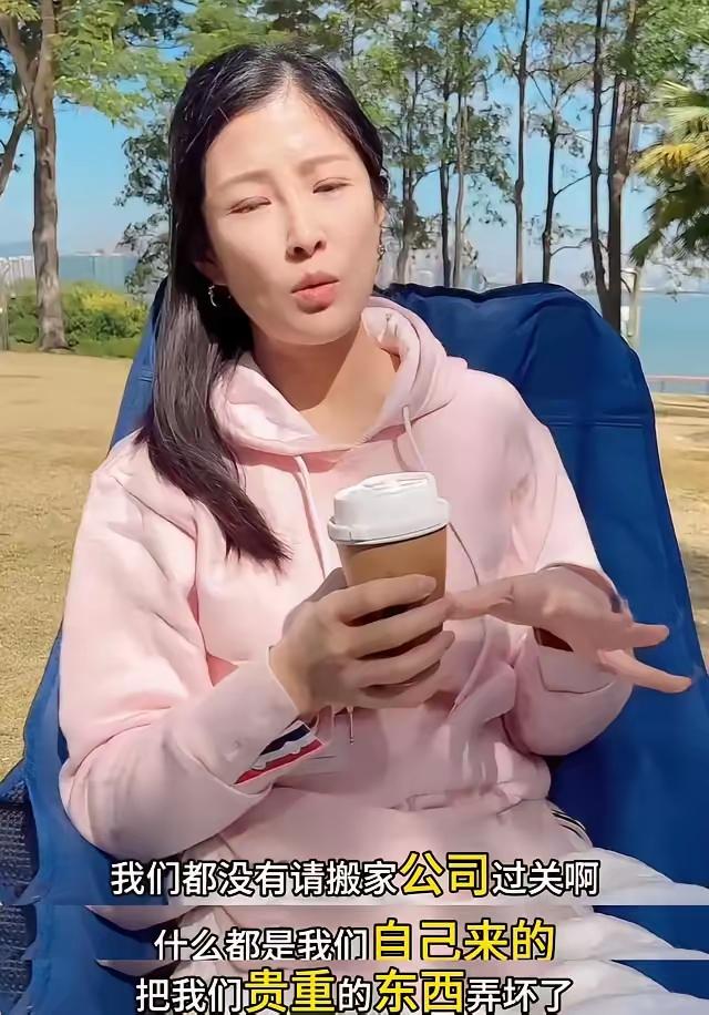 洪金宝的儿子洪天明一家也搬到深圳了！香港明星越来越多北上，到内地安家。洪天明