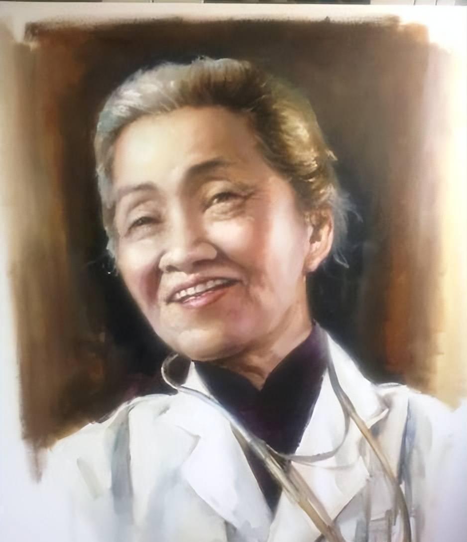 1964年，一名身患重症的孕妇正要进行手术，林巧稚拦下做手术的医生，说：“让她出
