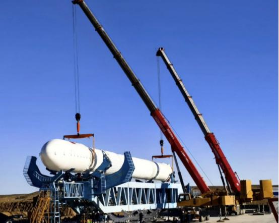 天龙三号今天首飞失利了。 说实话，有点可惜，这枚火箭被大家寄予厚望，近地轨道