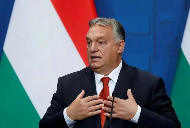 欧尔班悬了！4月12日不仅是匈牙利的大选，更是普京在欧洲的“断指”之战。在布