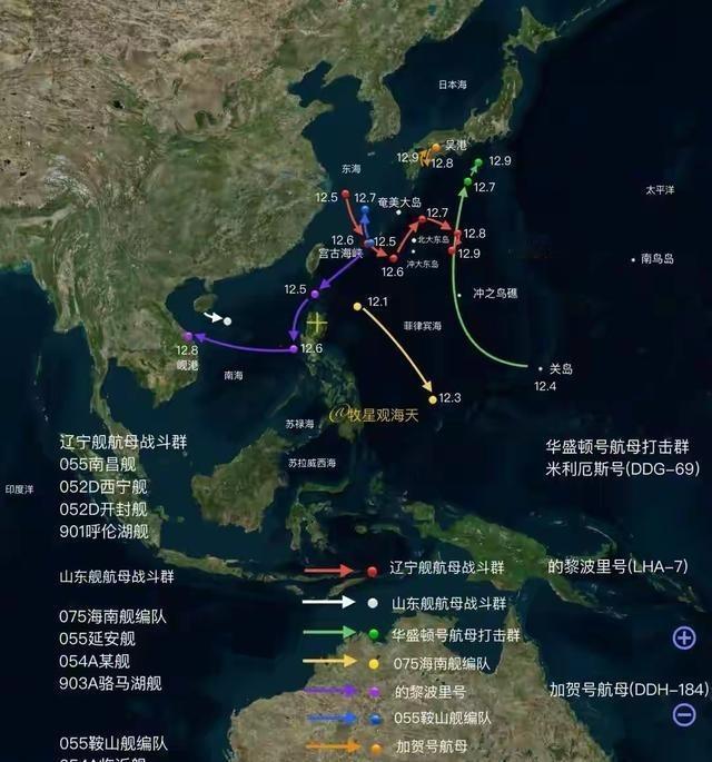 秦安：日本终于看明白了，中俄轰炸机和航母从3个方向“包围琉球”，是落实《波茨坦公