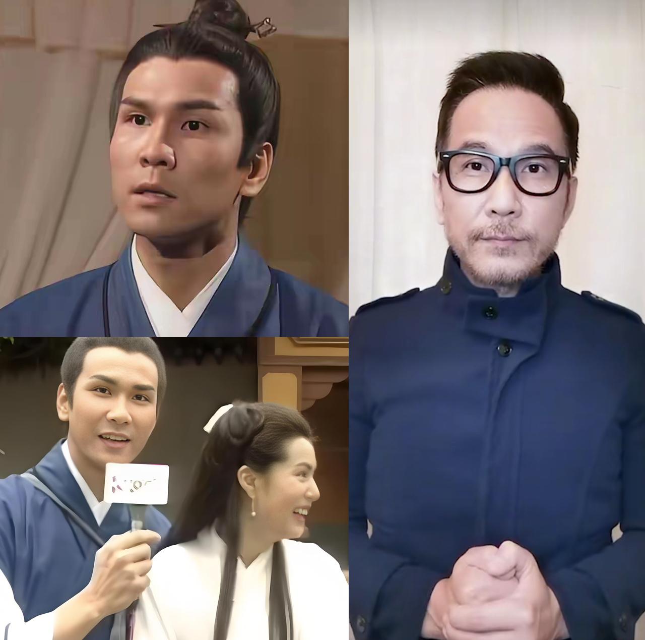 他是香港演反派，杀伤力最强的演员，他是无数80后90后的“噩梦”，他是昔