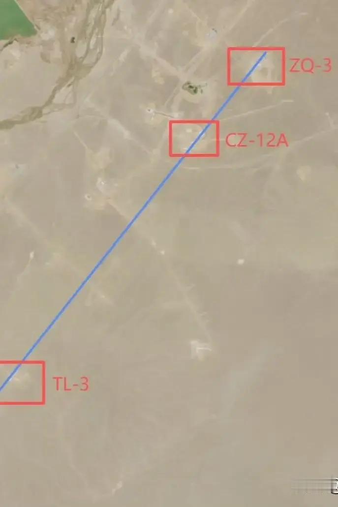 妥妥的年底冲业绩啦！“长征”12A已经矗立在酒泉发射场发射架上多日了，目前信息显