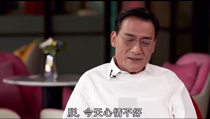 梁家辉亲口承认，他就是数字演员！娱乐圈经常提起，一些不会演戏，不会说台词的演