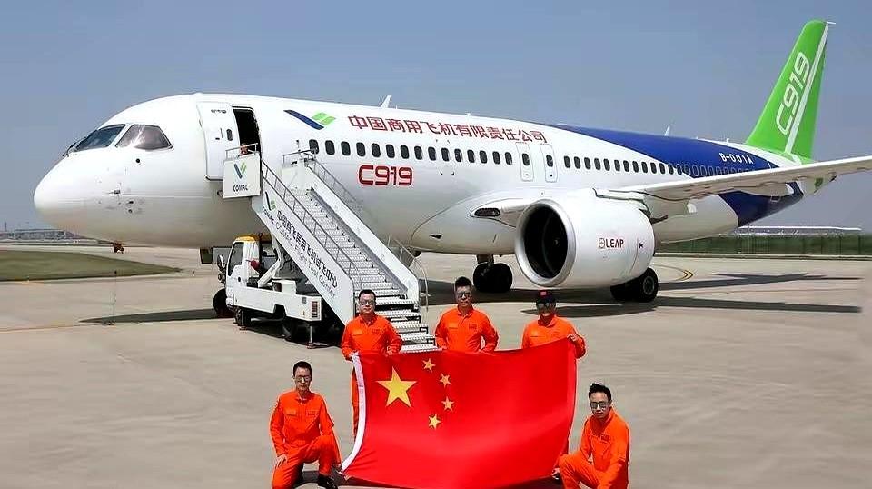欧盟航空安全局近期对C919完成第三阶段“合规性演示”测试，释放关键信号：技术评