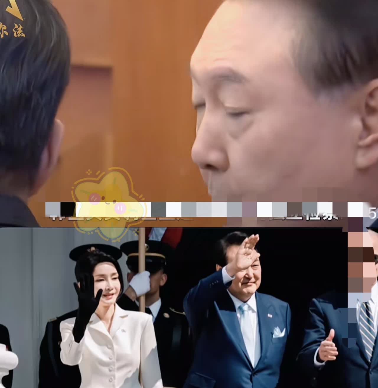 尹锡悦可能没想到，连韩国法院都意外，刚结束52天拘留不到三个月，居然再遭