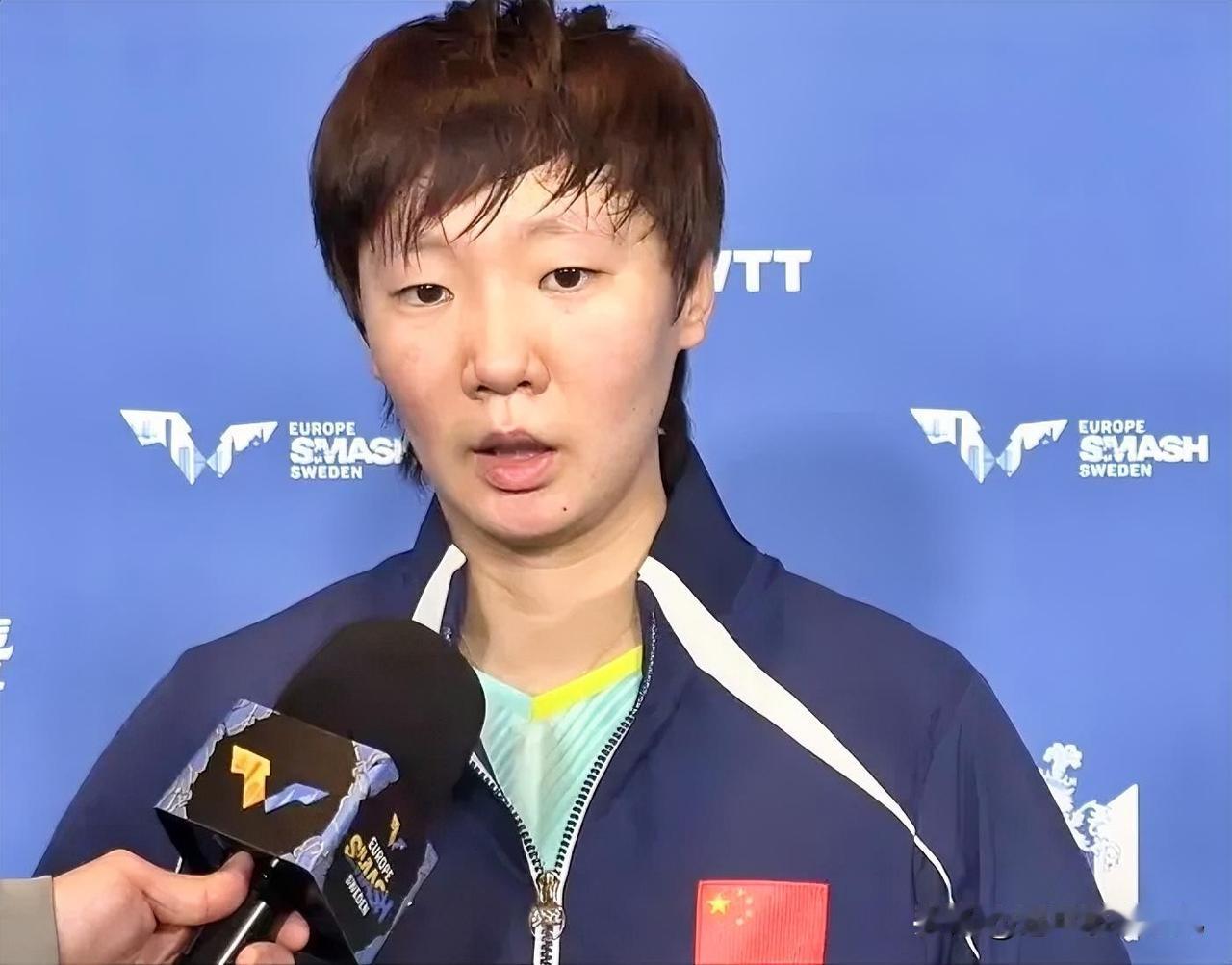 女双出局，单打继续。王曼昱用一场五局惜败，换来了一个更清醒的自己。北京时间8
